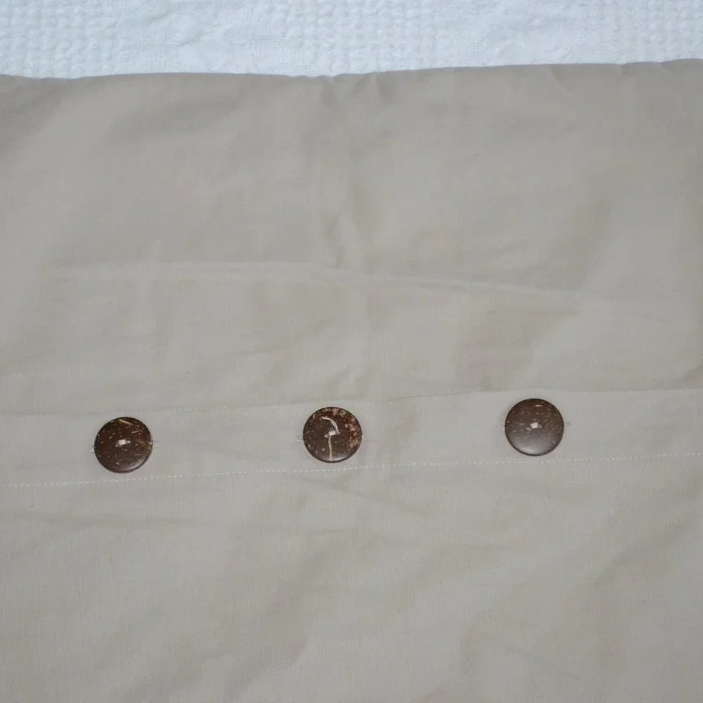 West Elm BoHo Pillow Case 18” X 18